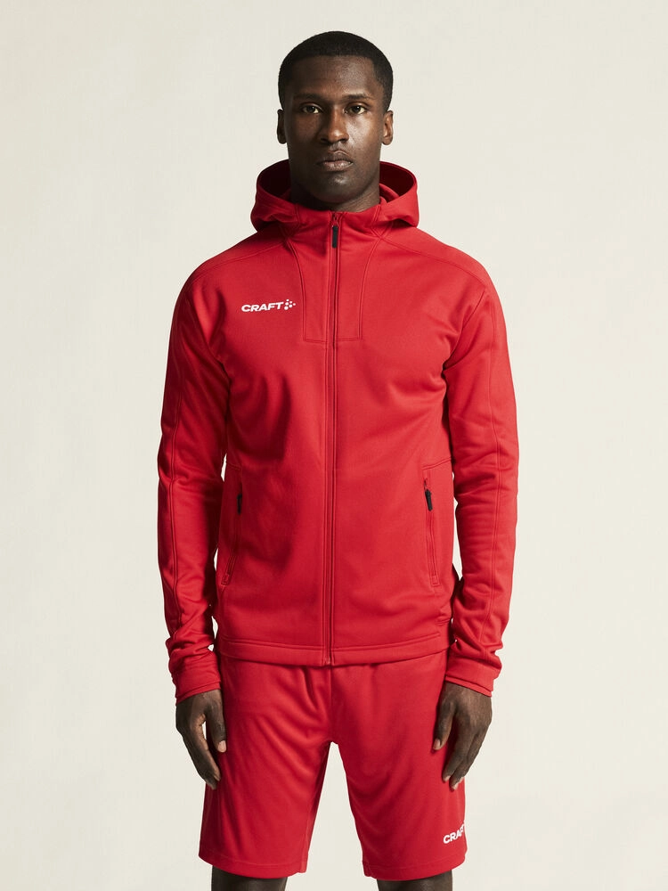 Immagine Evolve 2.0 Brushed Hood Jacket M