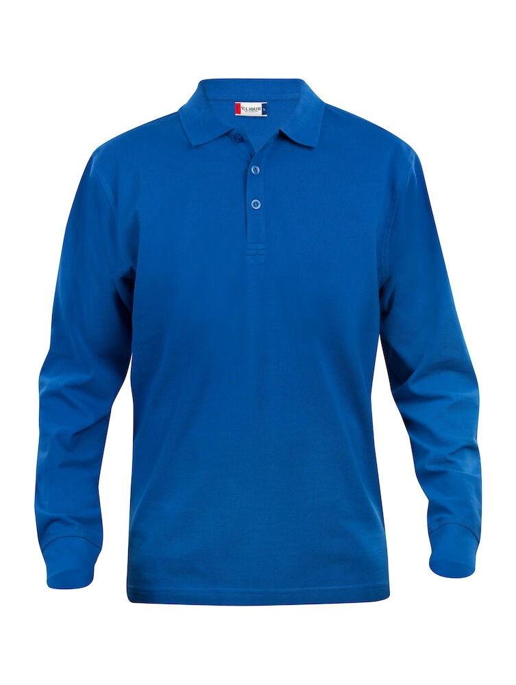 Immagine Basic Polo LS Junior