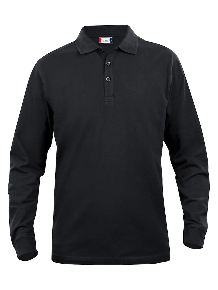 Immagine Basic Polo LS Junior