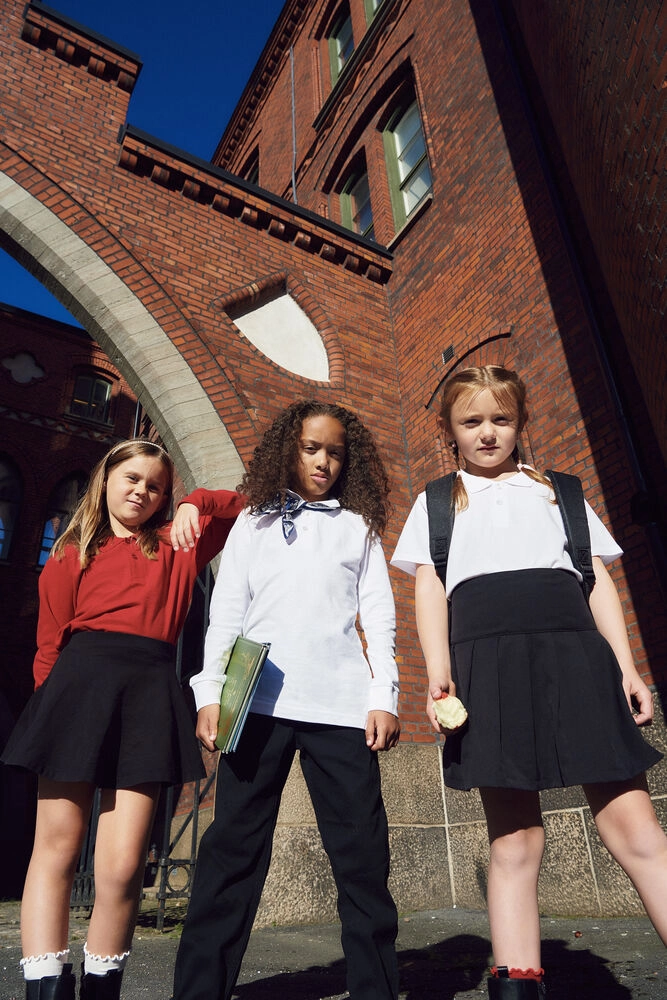 Immagine Basic Polo LS Junior