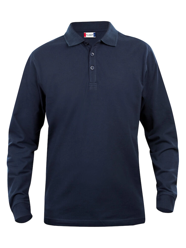 Immagine Basic Polo LS Junior
