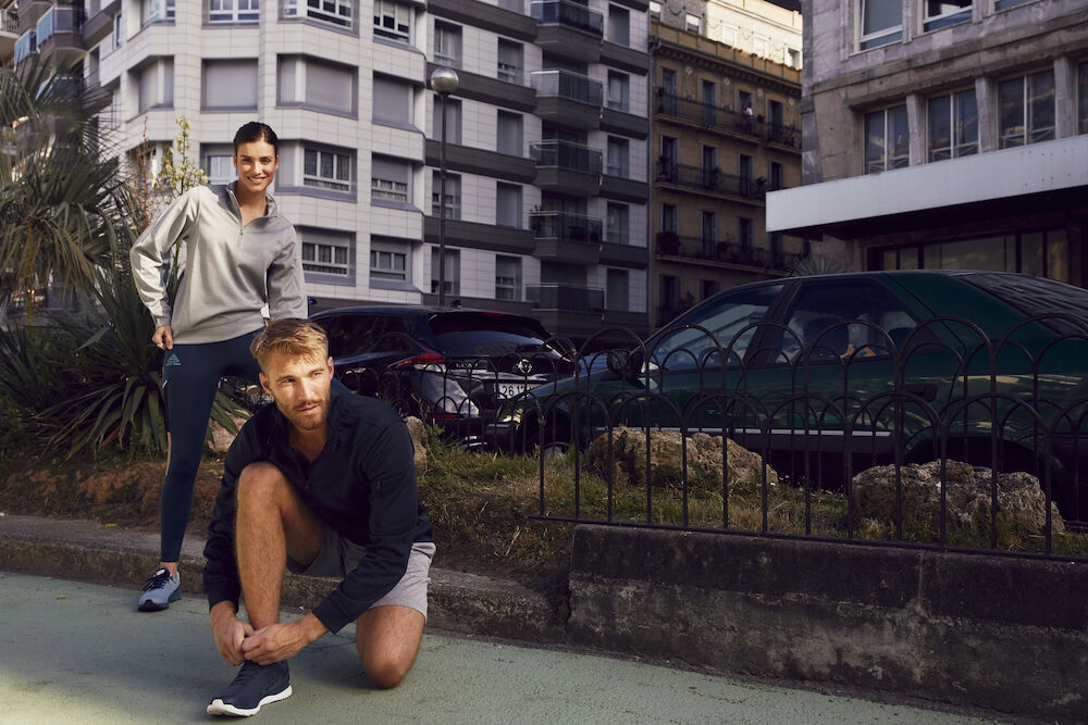 Immagine Basic Active Half Zip