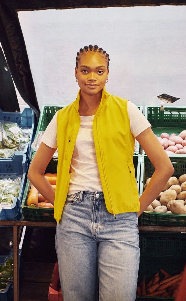 Immagine Classic Softshell Vest Women