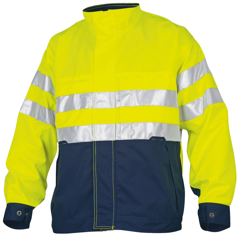 Immagine 6401 HI-VIS GIACCA EN ISO 20471 - classe 3