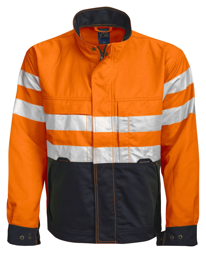 Immagine 6401 HI-VIS GIACCA EN ISO 20471 - classe 3