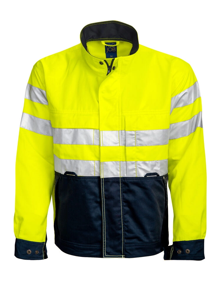 Immagine 6401 HI-VIS GIACCA EN ISO 20471 - classe 3