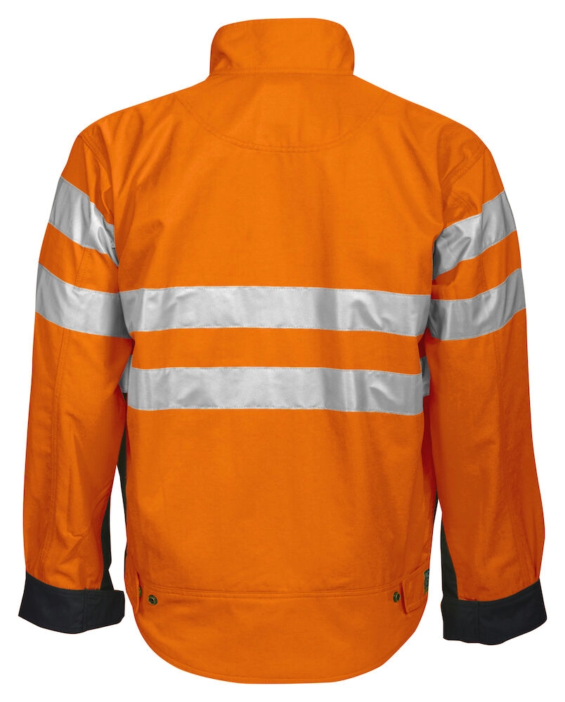 Immagine 6401 HI-VIS GIACCA EN ISO 20471 - classe 3