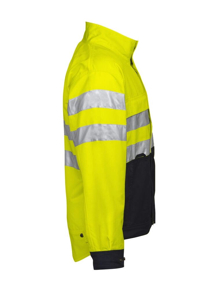 Immagine 6401 HI-VIS GIACCA EN ISO 20471 - classe 3