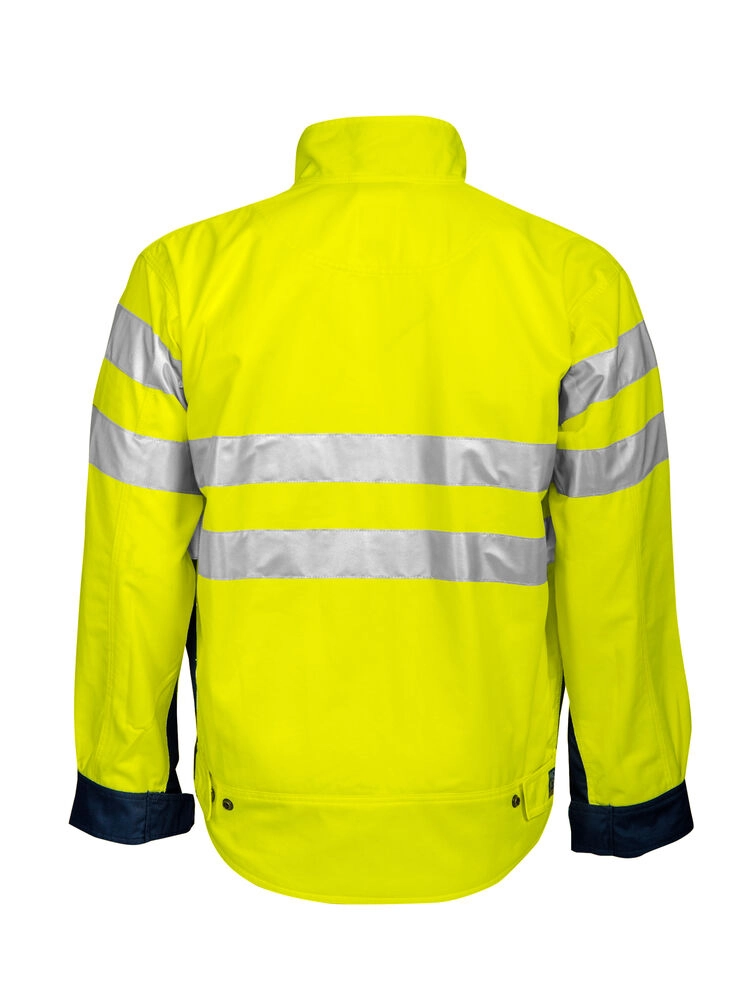 Immagine 6401 HI-VIS GIACCA EN ISO 20471 - classe 3