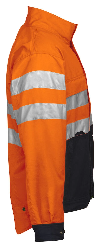 Immagine 6401 HI-VIS GIACCA EN ISO 20471 - classe 3