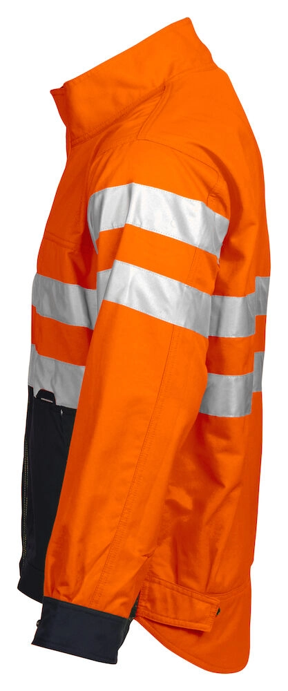 Immagine 6401 HI-VIS GIACCA EN ISO 20471 - classe 3