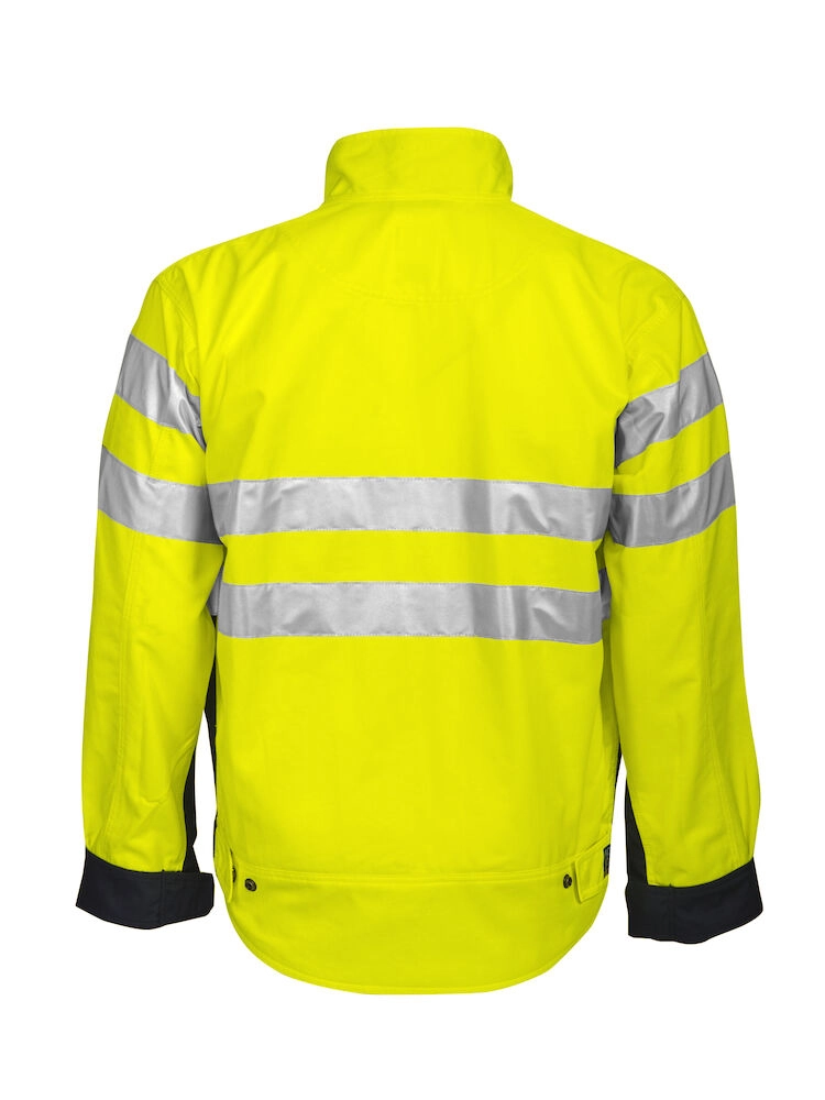 Immagine 6401 HI-VIS GIACCA EN ISO 20471 - classe 3