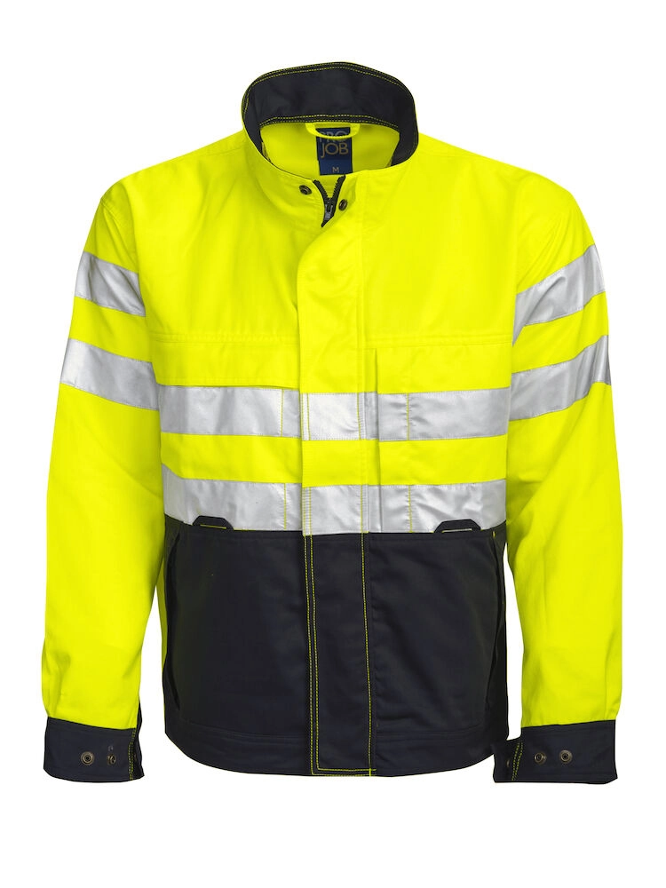 Immagine 6401 HI-VIS GIACCA EN ISO 20471 - classe 3