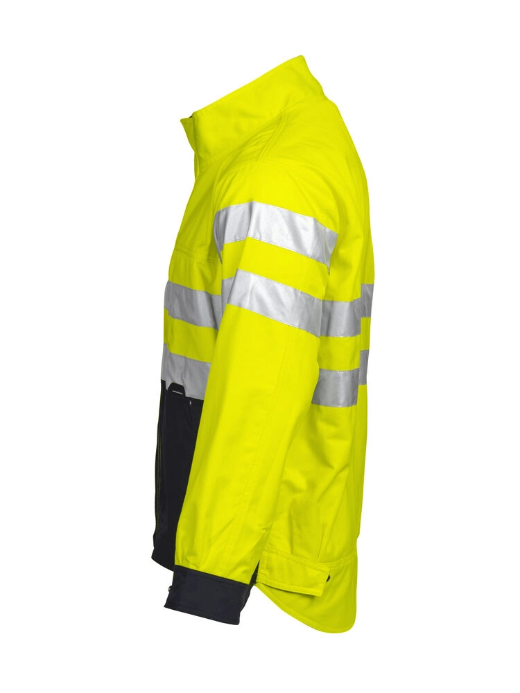 Immagine 6401 HI-VIS GIACCA EN ISO 20471 - classe 3