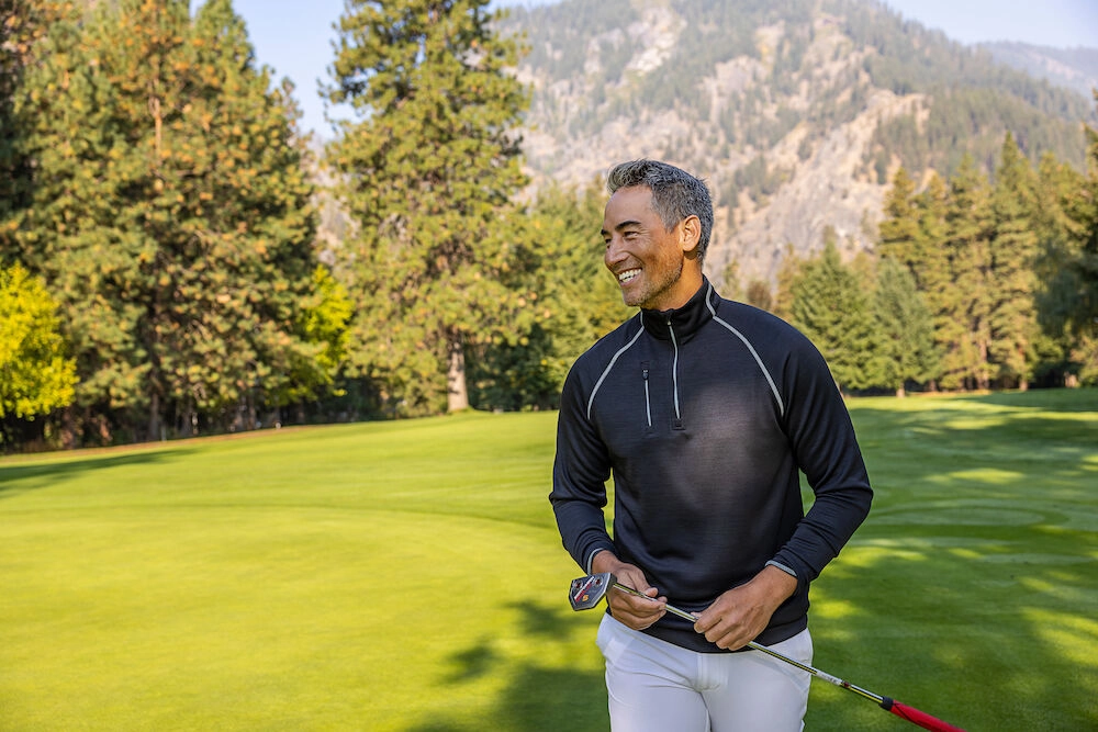 Immagine Chambers Half Zip