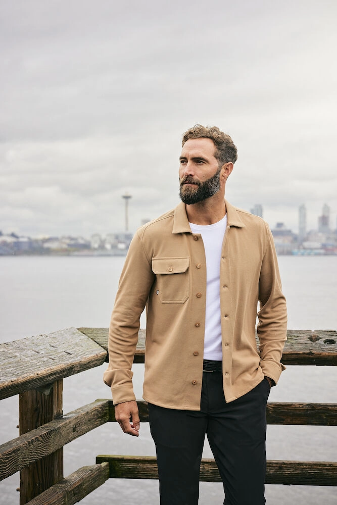 Immagine Advantage Leisure Shirt Men