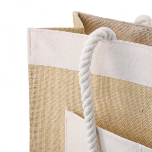 Immagine BORSA DI JUTA 