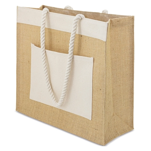 Immagine BORSA DI JUTA 