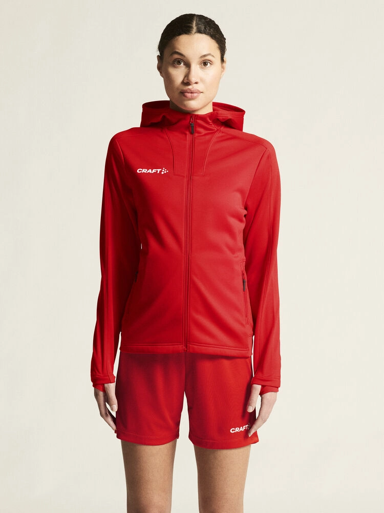 Immagine Evolve 2.0 Brushed Hood Jacket W