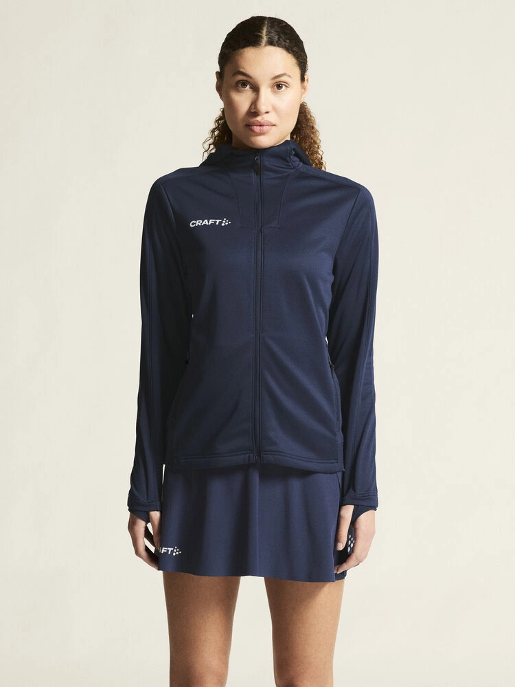 Immagine Evolve 2.0 Brushed Hood Jacket W