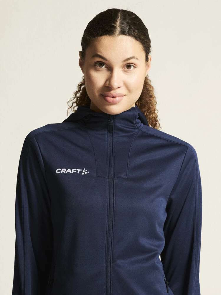 Immagine Evolve 2.0 Brushed Hood Jacket W