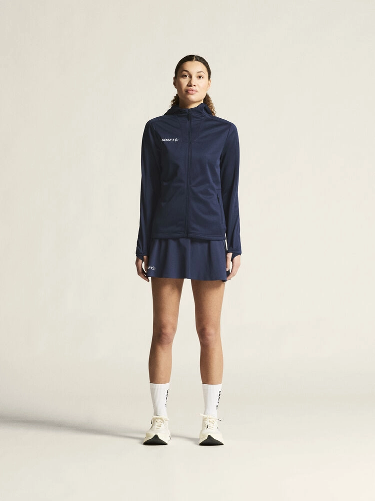 Immagine Evolve 2.0 Brushed Hood Jacket W
