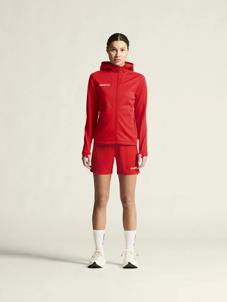 Immagine Evolve 2.0 Brushed Hood Jacket W