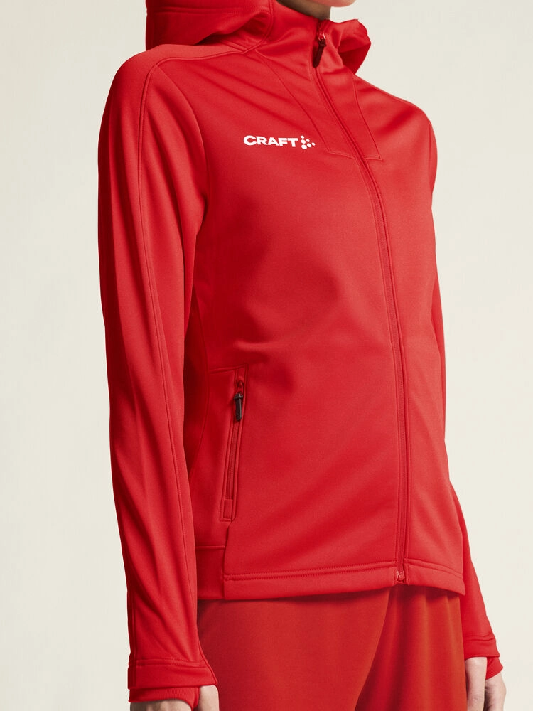 Immagine Evolve 2.0 Brushed Hood Jacket W