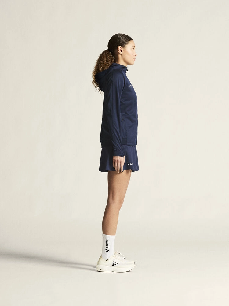 Immagine Evolve 2.0 Brushed Hood Jacket W
