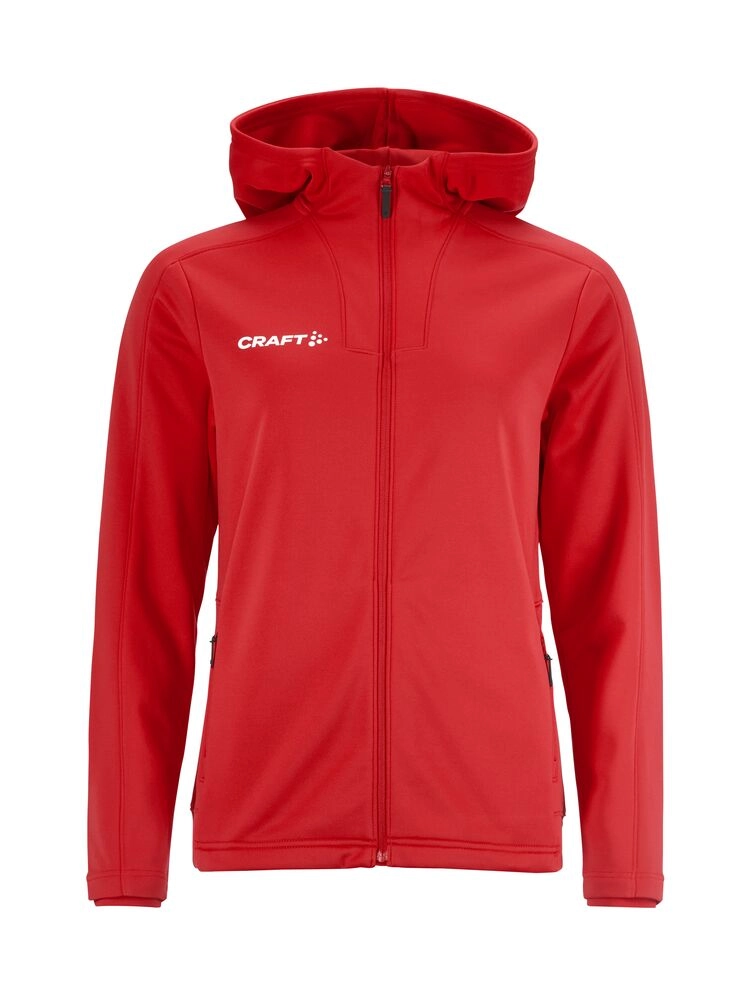 Immagine Evolve 2.0 Brushed Hood Jacket W