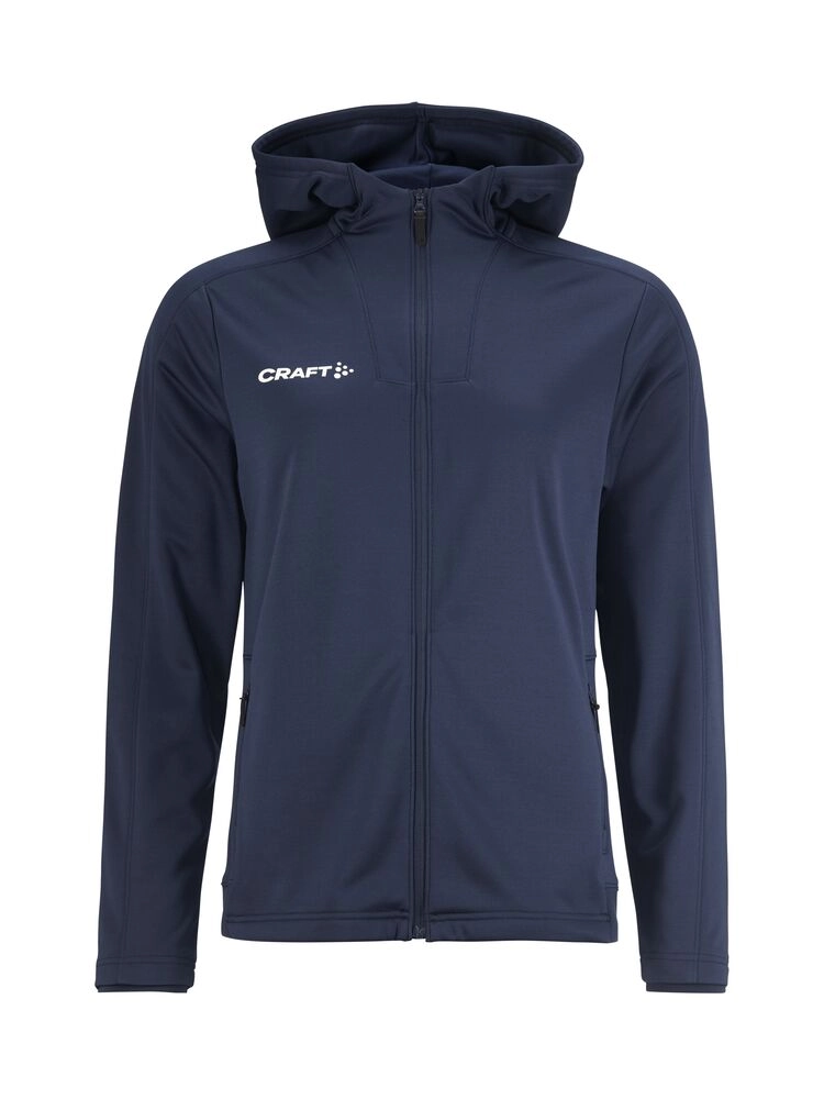 Immagine Evolve 2.0 Brushed Hood Jacket W