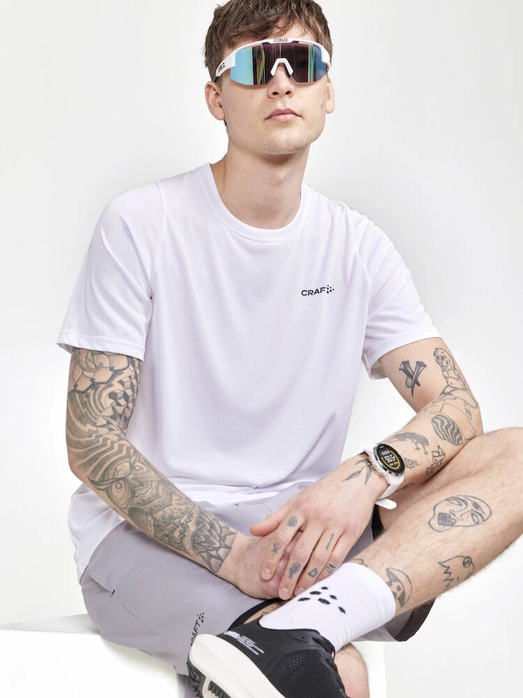 Immagine Collective Bi-blend SS Tee M