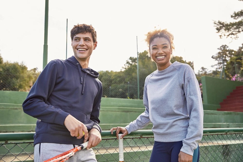 Immagine Basic Active Hoody