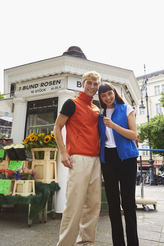 Immagine Classic Softshell Vest