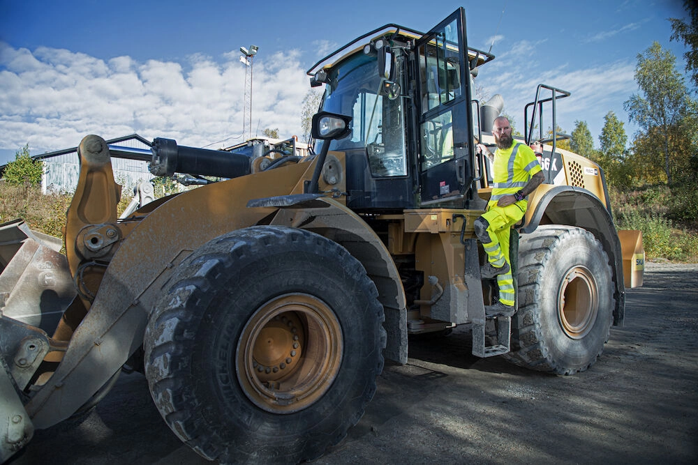 Immagine 6010 HI-VIS T-SHIRT EN ISO 20471 - classe 3