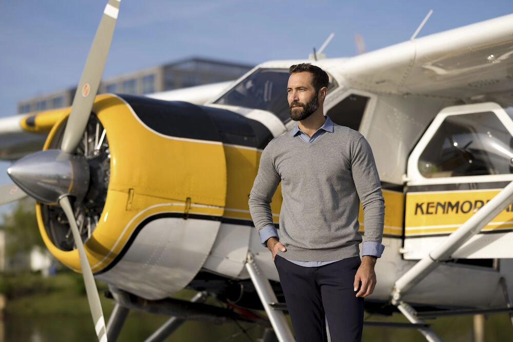 Immagine Oakville V-neck Men