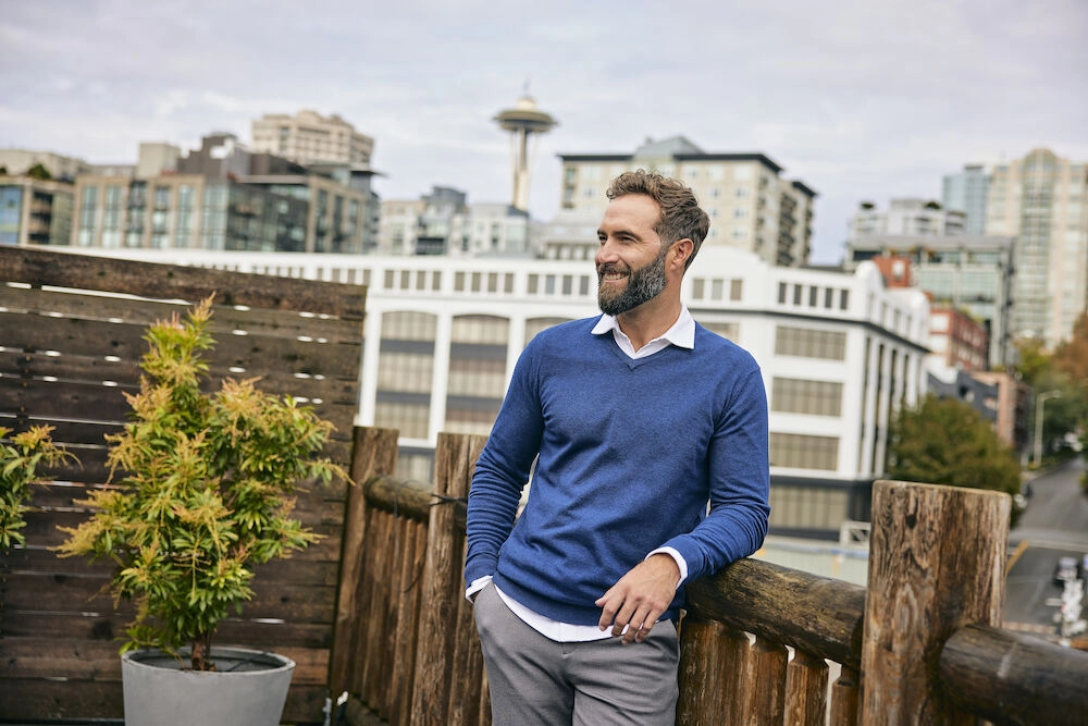 Immagine Oakville V-neck Men