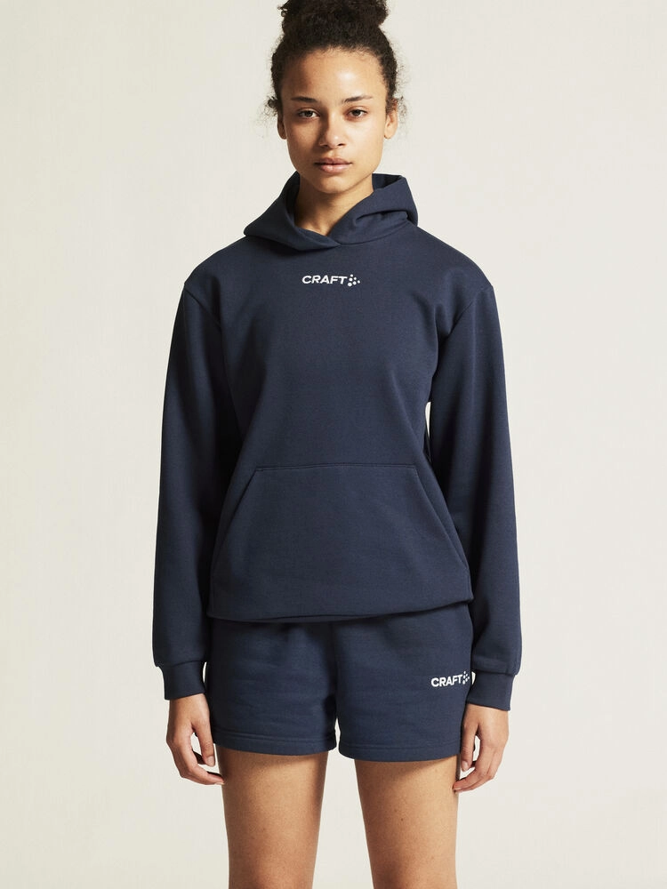 Immagine Community 2.0 Logo Hoodie W