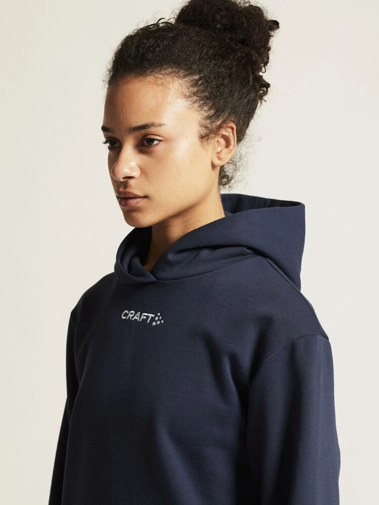 Immagine Community 2.0 Logo Hoodie W