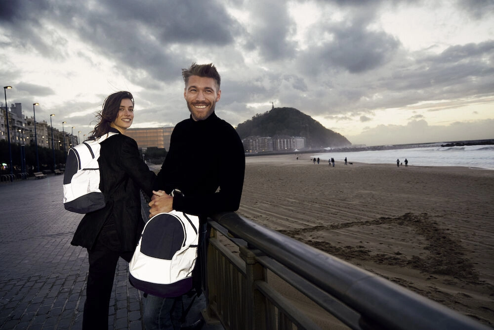 Immagine Basic Backpack Reflective