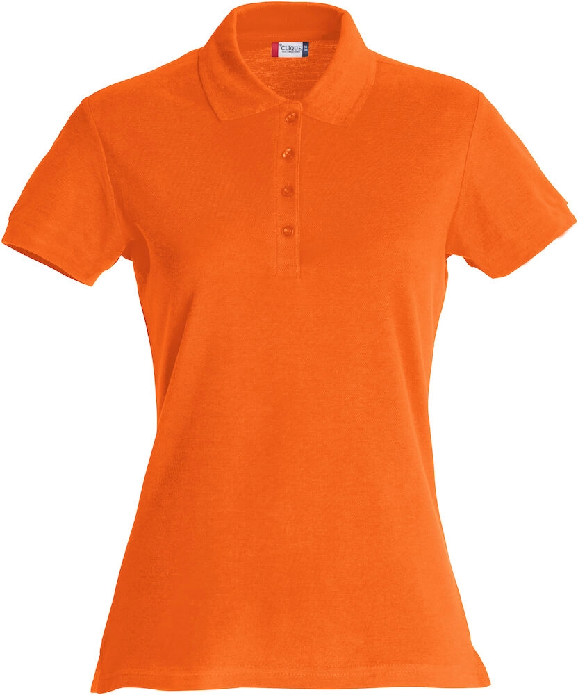 Immagine Basic Polo Women