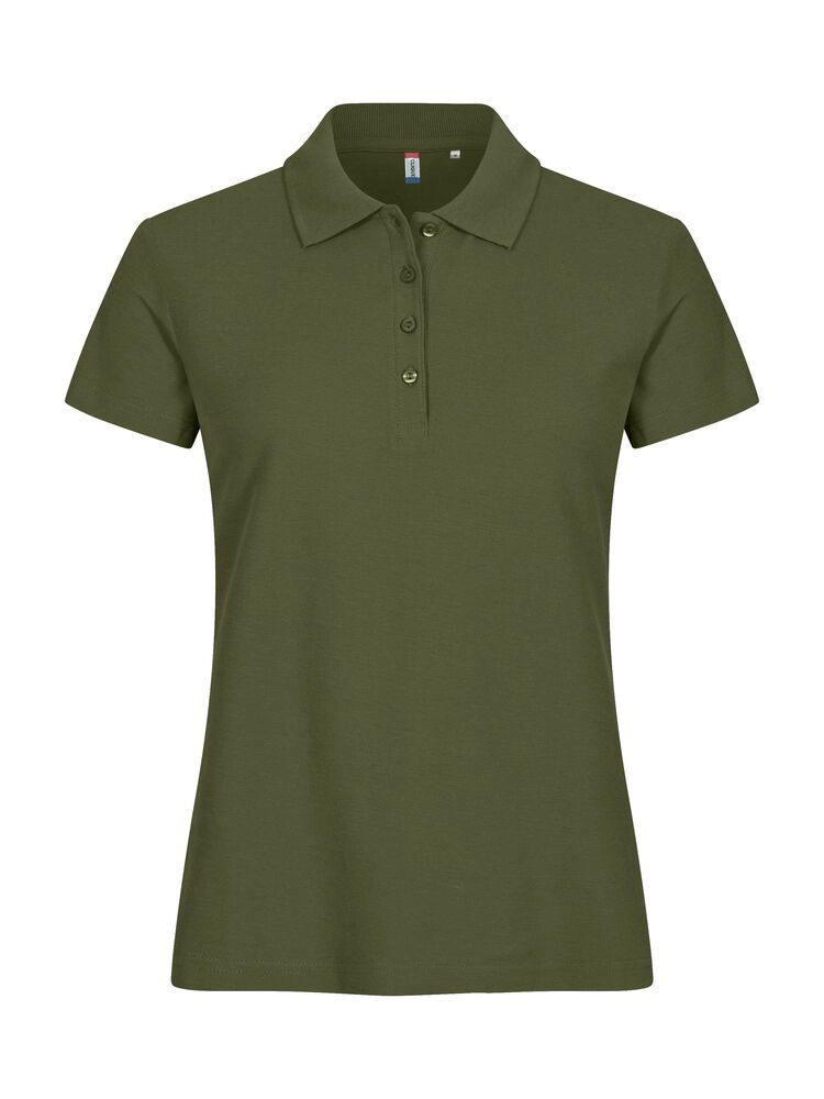 Immagine Basic Polo Women