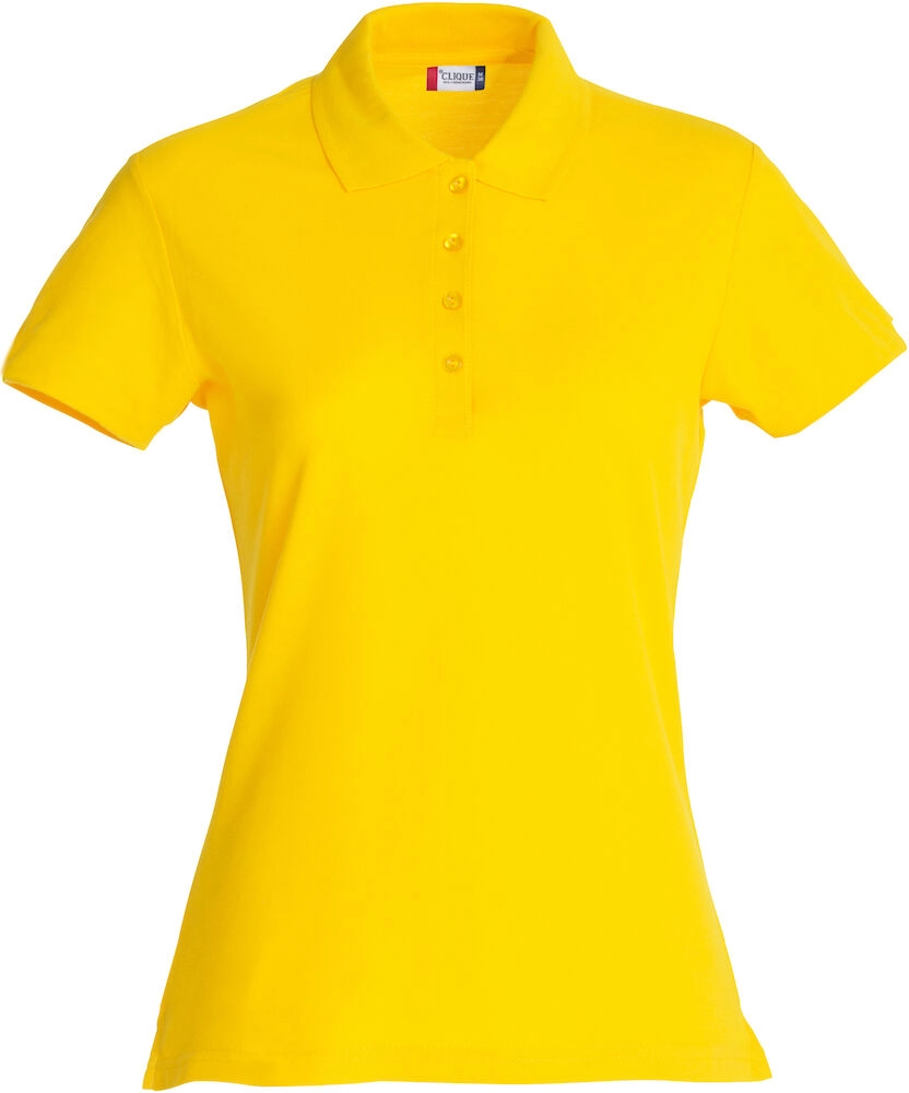 Immagine Basic Polo Women