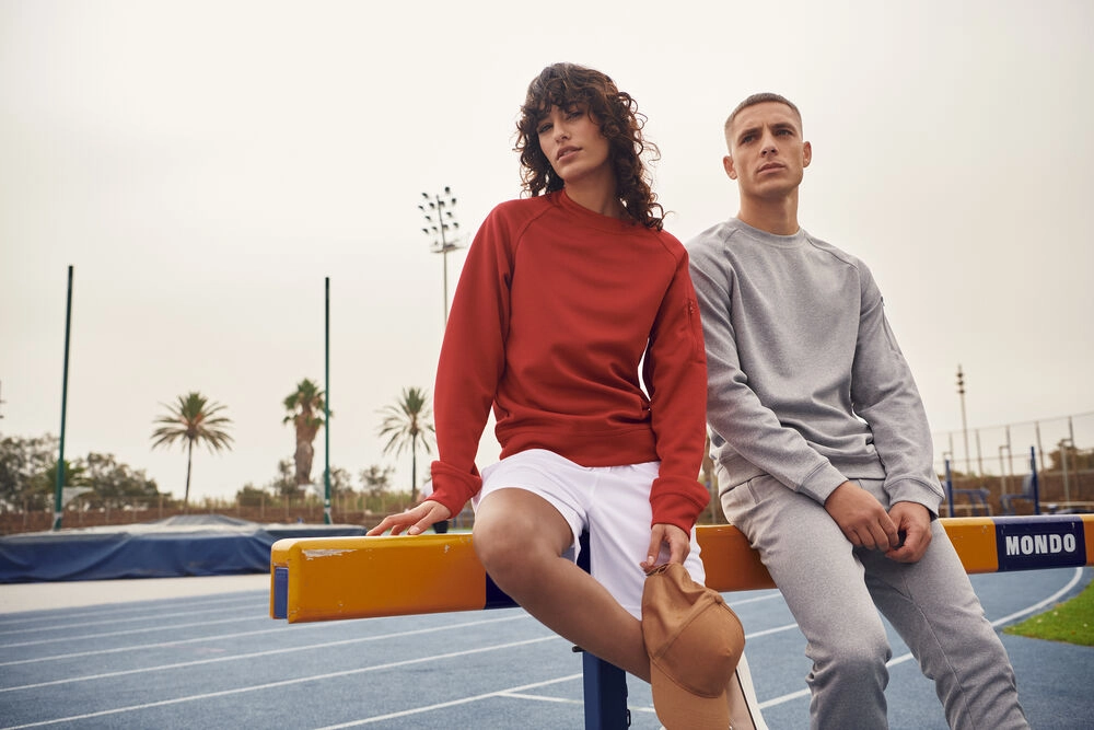 Immagine Basic Active Roundneck