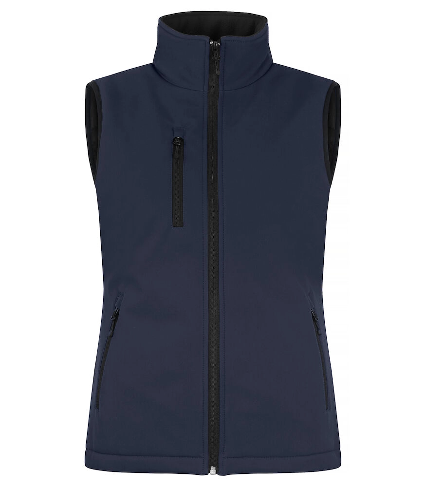 Immagine Padded Softshell Vest Women