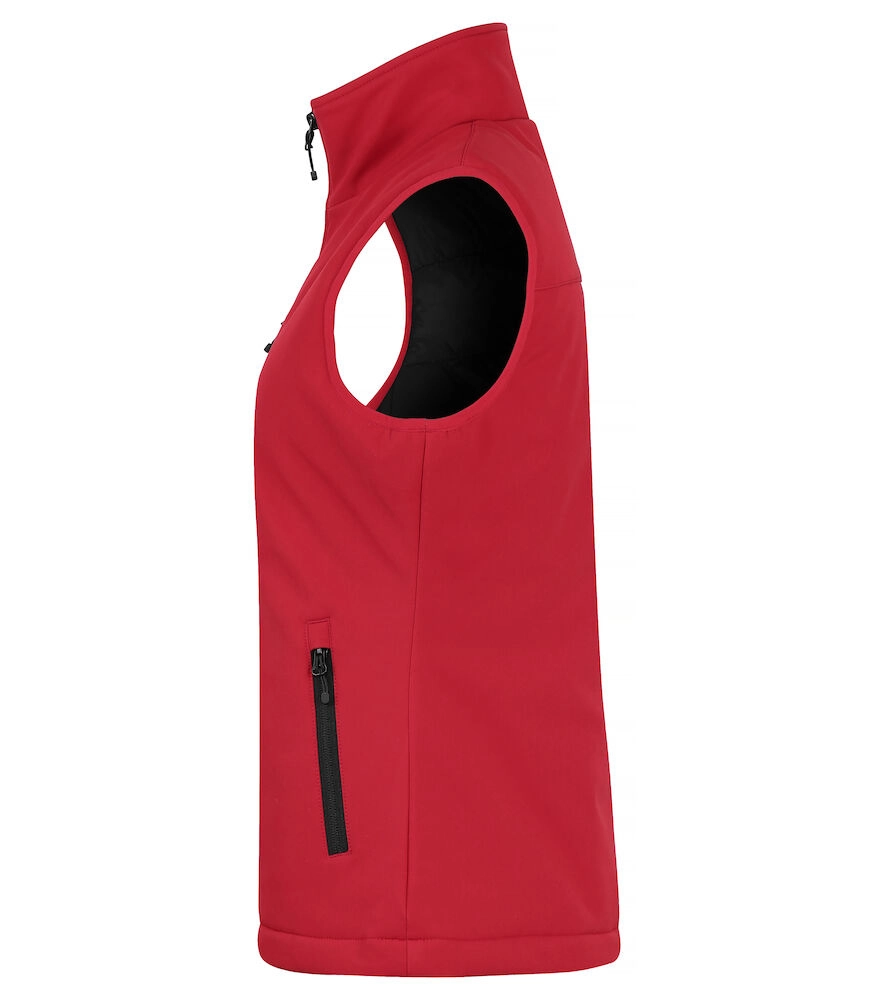 Immagine Padded Softshell Vest Women