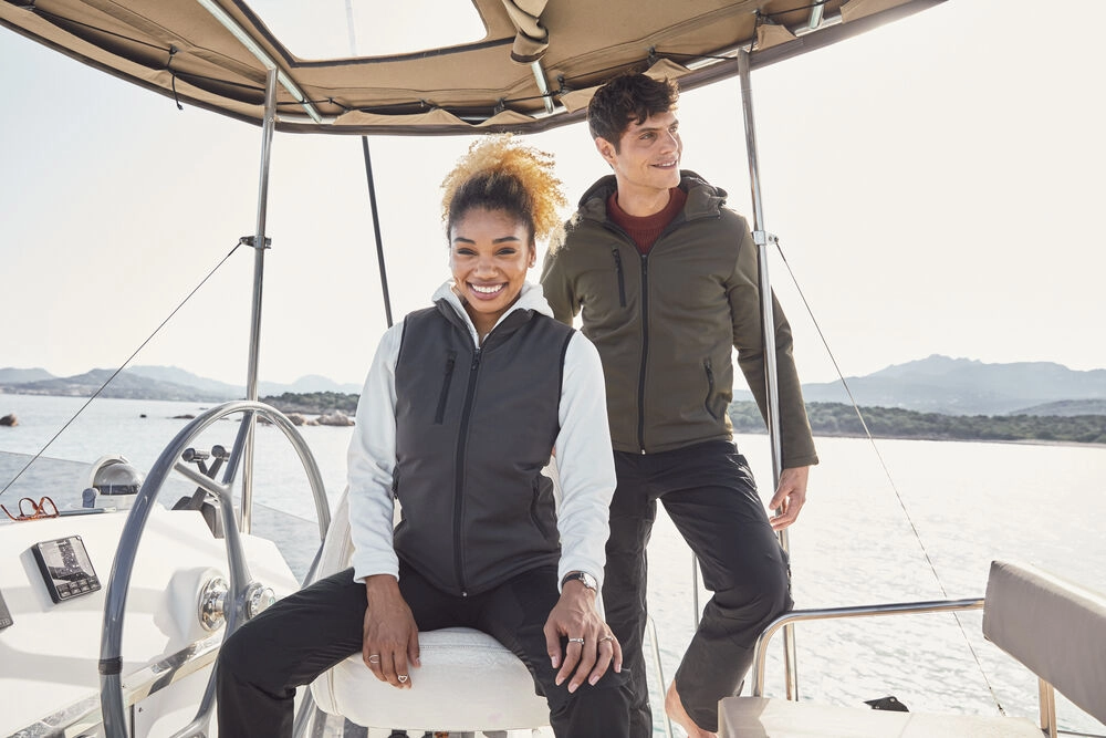 Immagine Padded Softshell Vest Women