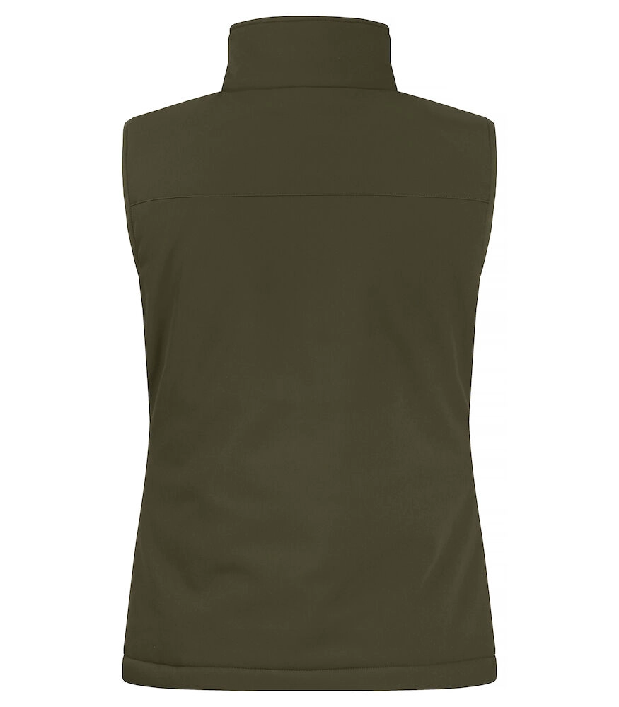 Immagine Padded Softshell Vest Women