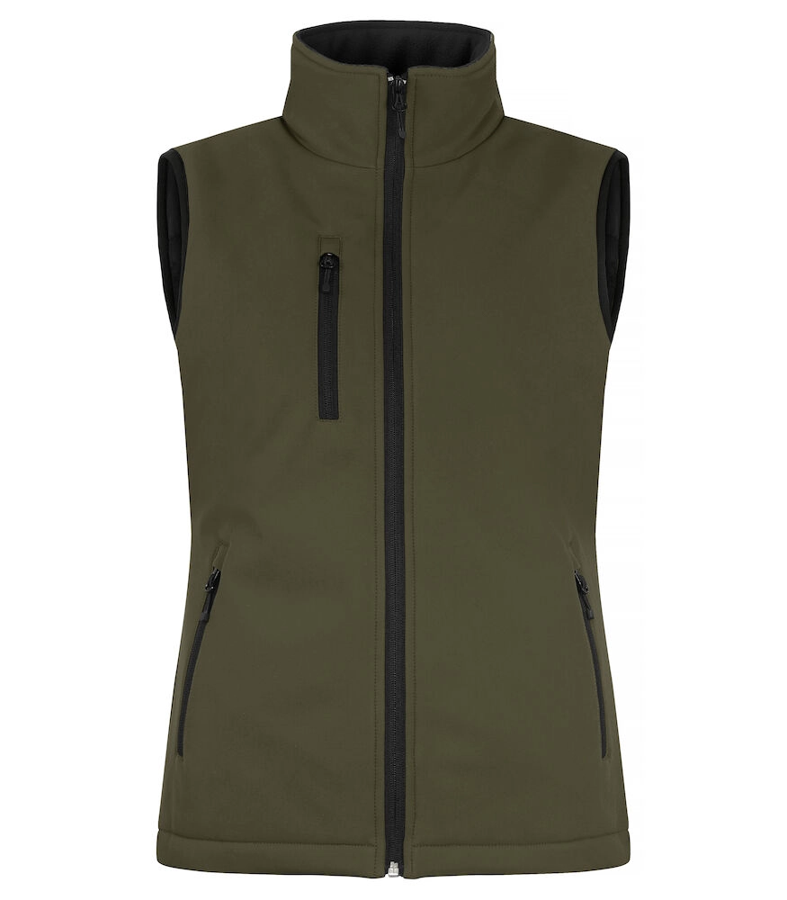 Immagine Padded Softshell Vest Women
