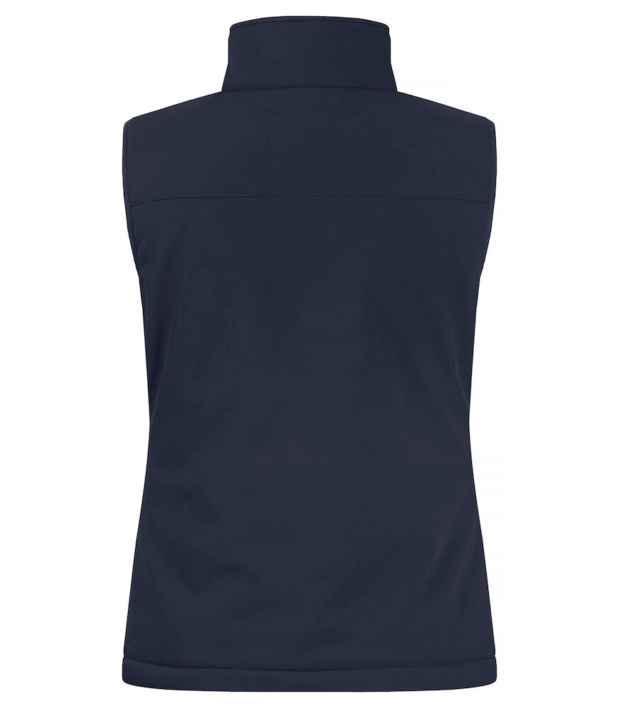 Immagine Padded Softshell Vest Women